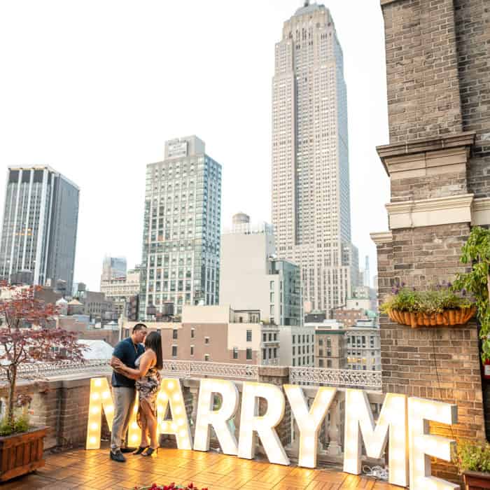 PROPOSING EMPIRE STATE BUILDING visual data 4