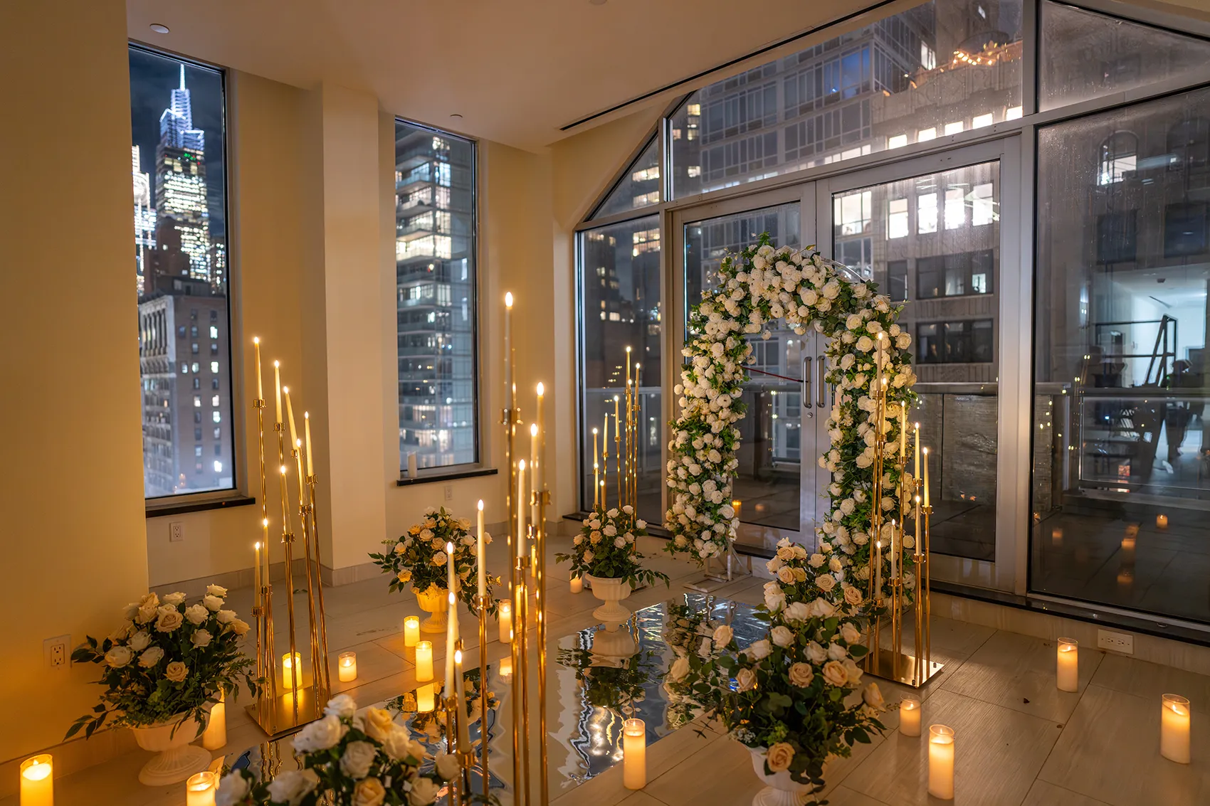 Astra Empire Penthouse - Best Proposal Idea